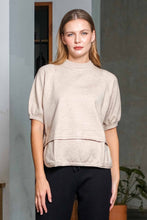 Load image into Gallery viewer, Asiro Amara Knitt Blouse Atasan Wanita