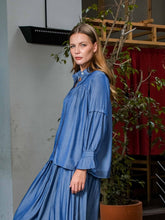 Load image into Gallery viewer, Asiro Ovela Blouse Polycotton Atasan Pakaian Wanita