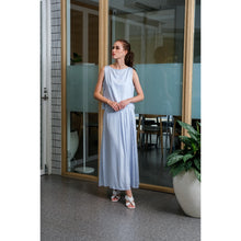 Load image into Gallery viewer, Asiro Piper One Set Poly Cotton Set Pakaian Wanita Tanpa Lengan