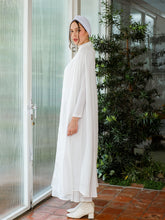 Load image into Gallery viewer, Asiro Adara Dress Poly Cotton Gaun Wanita