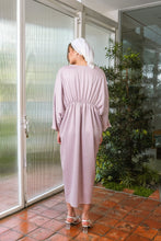 Load image into Gallery viewer, Asiro Samara Cotton Flowy Dress Gaun Gamis Panjang Lembut Katun Wanita