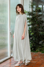 Load image into Gallery viewer, Asiro Adara Dress Poly Cotton Gaun Wanita