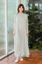 Load image into Gallery viewer, Asiro Adara Dress Poly Cotton Gaun Wanita