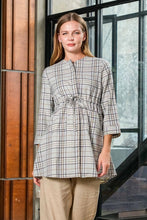 Load image into Gallery viewer, Asiro Isabel Top Blouse Woolstretch Pakaian Atasan Wanita