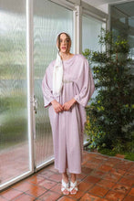 Load image into Gallery viewer, Asiro Samara Cotton Flowy Dress Gaun Gamis Panjang Lembut Katun Wanita