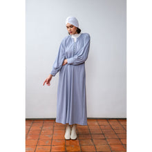 Load image into Gallery viewer, Asiro Yumna Dress Poly Cotton Gaun Wanita