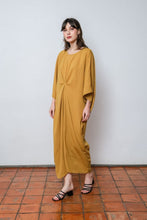 Load image into Gallery viewer, Asiro Kayla Dress Poly Cotton Gaun Gamis Wanita