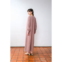 Load image into Gallery viewer, Asiro Yumna Dress Poly Cotton Gaun Wanita