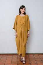 Load image into Gallery viewer, Asiro Kayla Dress Poly Cotton Gaun Gamis Wanita