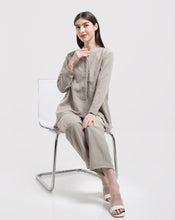 Load image into Gallery viewer, Cotton Set Oriel Blouse Byan Pants Sage