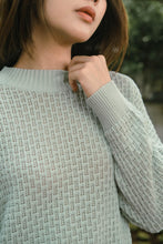 Load image into Gallery viewer, Eila Knitted Blouse