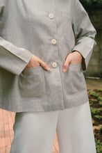 Load image into Gallery viewer, Corby Pure Linen Blouse