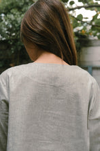 Load image into Gallery viewer, Corby Pure Linen Blouse
