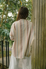 Load image into Gallery viewer, Kimmy Linen Blouse
