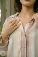 Load image into Gallery viewer, Kimmy Linen Blouse