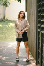 Load image into Gallery viewer, Kimmy Linen Blouse