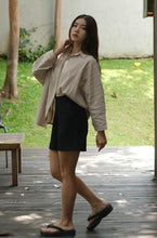 Load image into Gallery viewer, Kimmy Linen Blouse