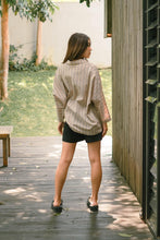 Load image into Gallery viewer, Kimmy Linen Blouse