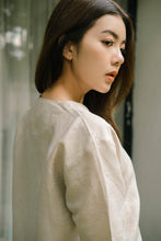 Load image into Gallery viewer, Farrin Pure Linen Blouse
