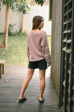 Load image into Gallery viewer, Arlene Knitted Blouse