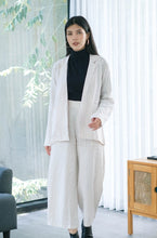 Load image into Gallery viewer, Esme Azka Pure Linen Outfit Set Dusty Pink