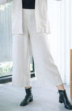 Load image into Gallery viewer, Esme Azka Pure Linen Outfit Set Dusty Pink