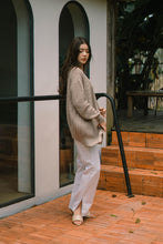 Load image into Gallery viewer, Pevita Knitted Outerwear