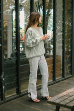 Load image into Gallery viewer, Arlene Knitted Blouse