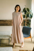 Load image into Gallery viewer, Malini Cotton Dress