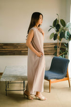 Load image into Gallery viewer, Malini Cotton Dress