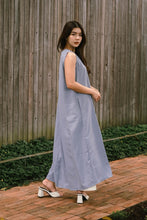 Load image into Gallery viewer, Malini Cotton Dress