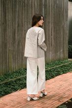 Load image into Gallery viewer, Corby Pure Linen Blouse