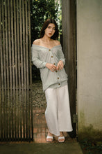 Load image into Gallery viewer, Samantha Knitted Outerwear Mint