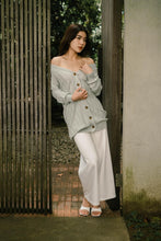 Load image into Gallery viewer, Samantha Knitted Outerwear Mint