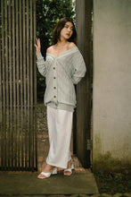 Load image into Gallery viewer, Samantha Knitted Outerwear Mint