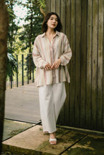 Load image into Gallery viewer, Kimmy Linen Blouse