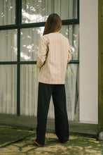 Load image into Gallery viewer, Farrin Pure Linen Blouse