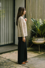 Load image into Gallery viewer, Farrin Pure Linen Blouse
