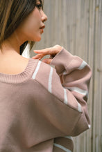 Load image into Gallery viewer, Arlene Knitted Blouse