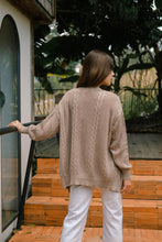 Load image into Gallery viewer, Pevita Knitted Outerwear