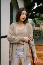 Load image into Gallery viewer, Pevita Knitted Outerwear