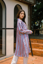 Load image into Gallery viewer, Genevi Linen Dress