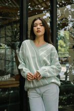 Load image into Gallery viewer, Arlene Knitted Blouse