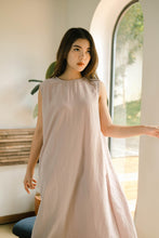 Load image into Gallery viewer, Malini Cotton Dress