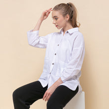 Load image into Gallery viewer, KENZA WHITE