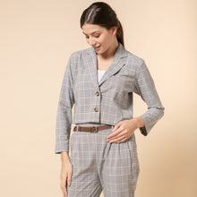 Load image into Gallery viewer, LEONA GREY + ANSEL GREY