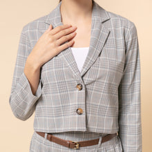 Load image into Gallery viewer, LEONA GREY + ANSEL GREY