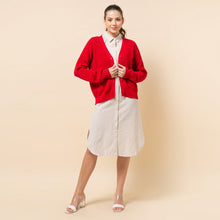 Load image into Gallery viewer, NICOLE RED