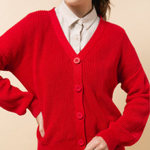 Load image into Gallery viewer, NICOLE RED