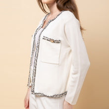 Load image into Gallery viewer, VANIA WHITE